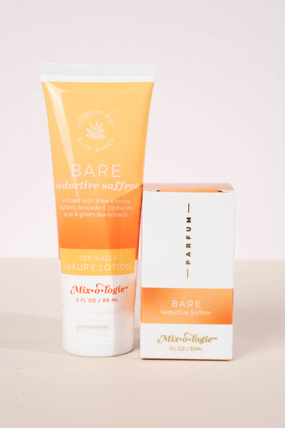 Mixologie | Women's Parfum Spray + Top Shelf Lotion Gift Set