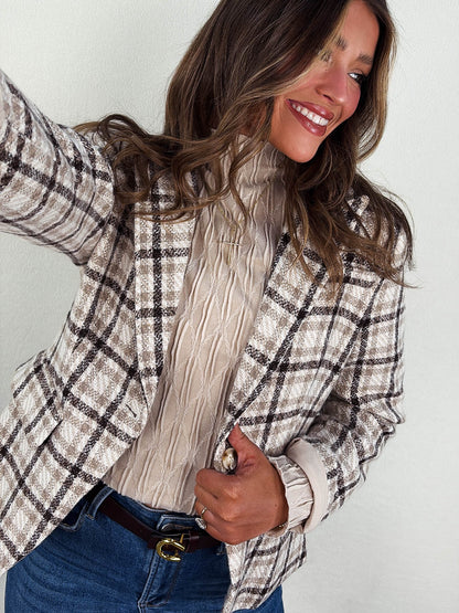 Kimmy Ruched Detail Lettuce Hem Top