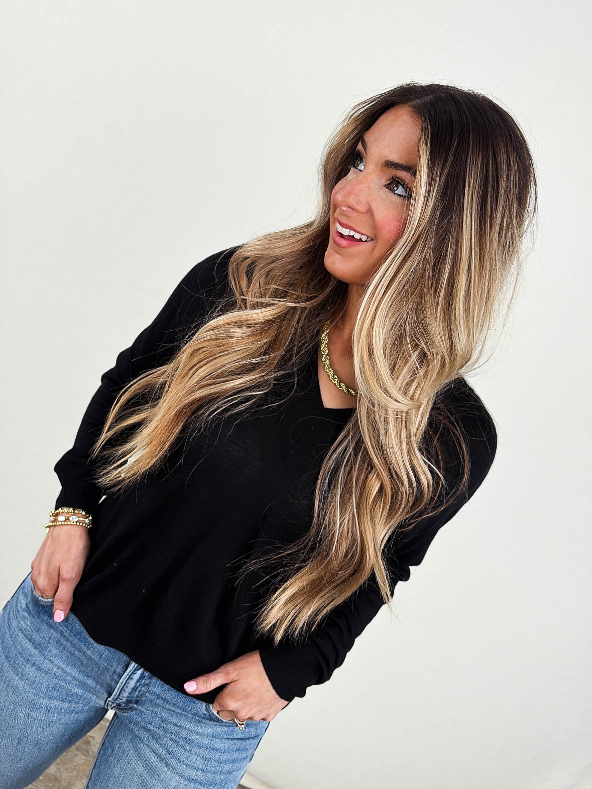 Daydreamer Effortless Sweater