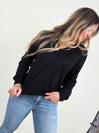 Daydreamer Effortless Sweater