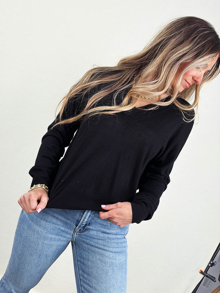 Daydreamer Effortless Sweater