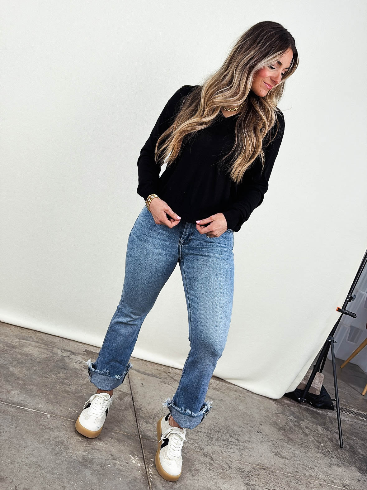 Daydreamer Effortless Sweater