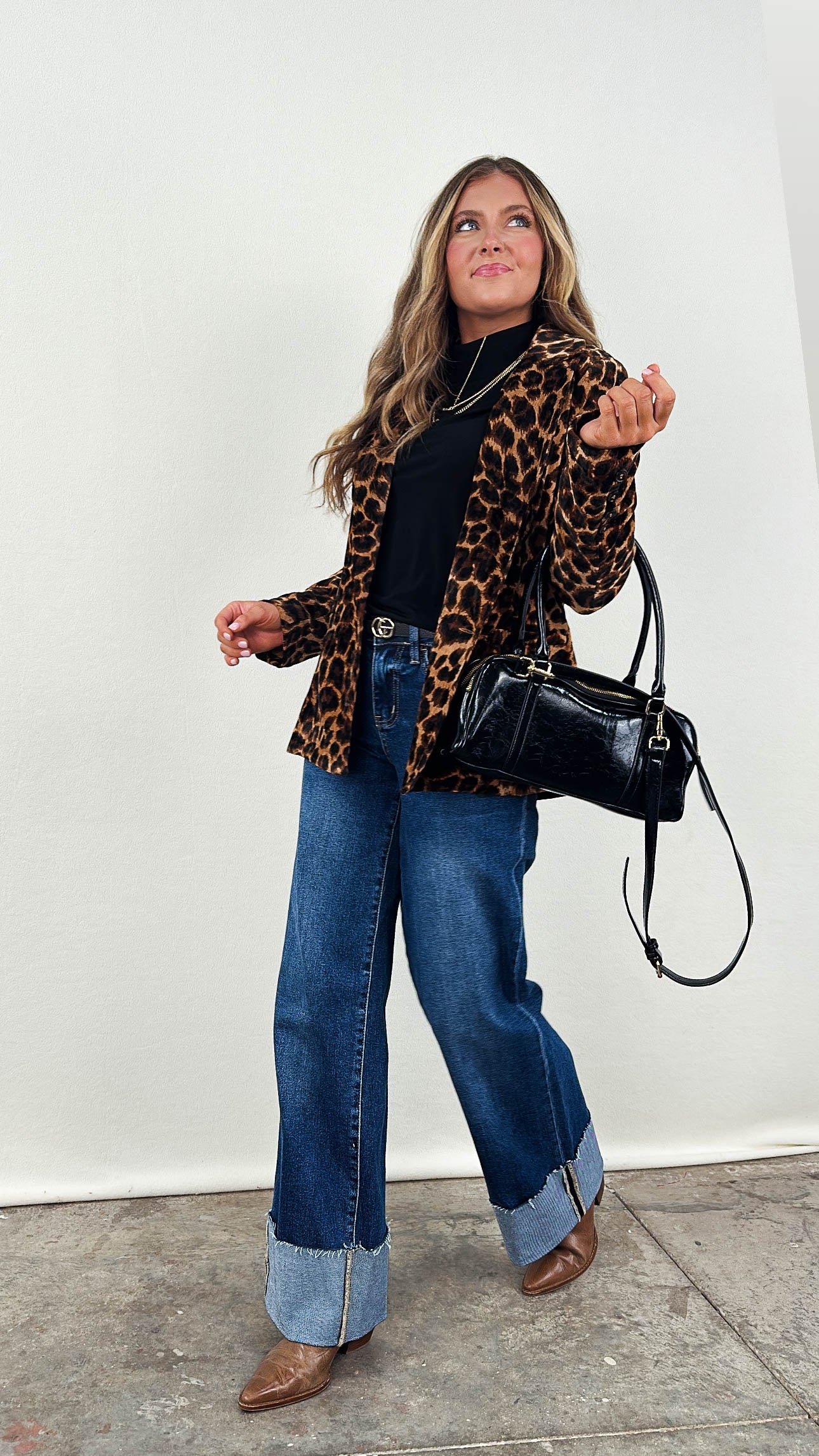 Pretty Simple | Boston Barrel Shoulder Bag PRE-ORDER