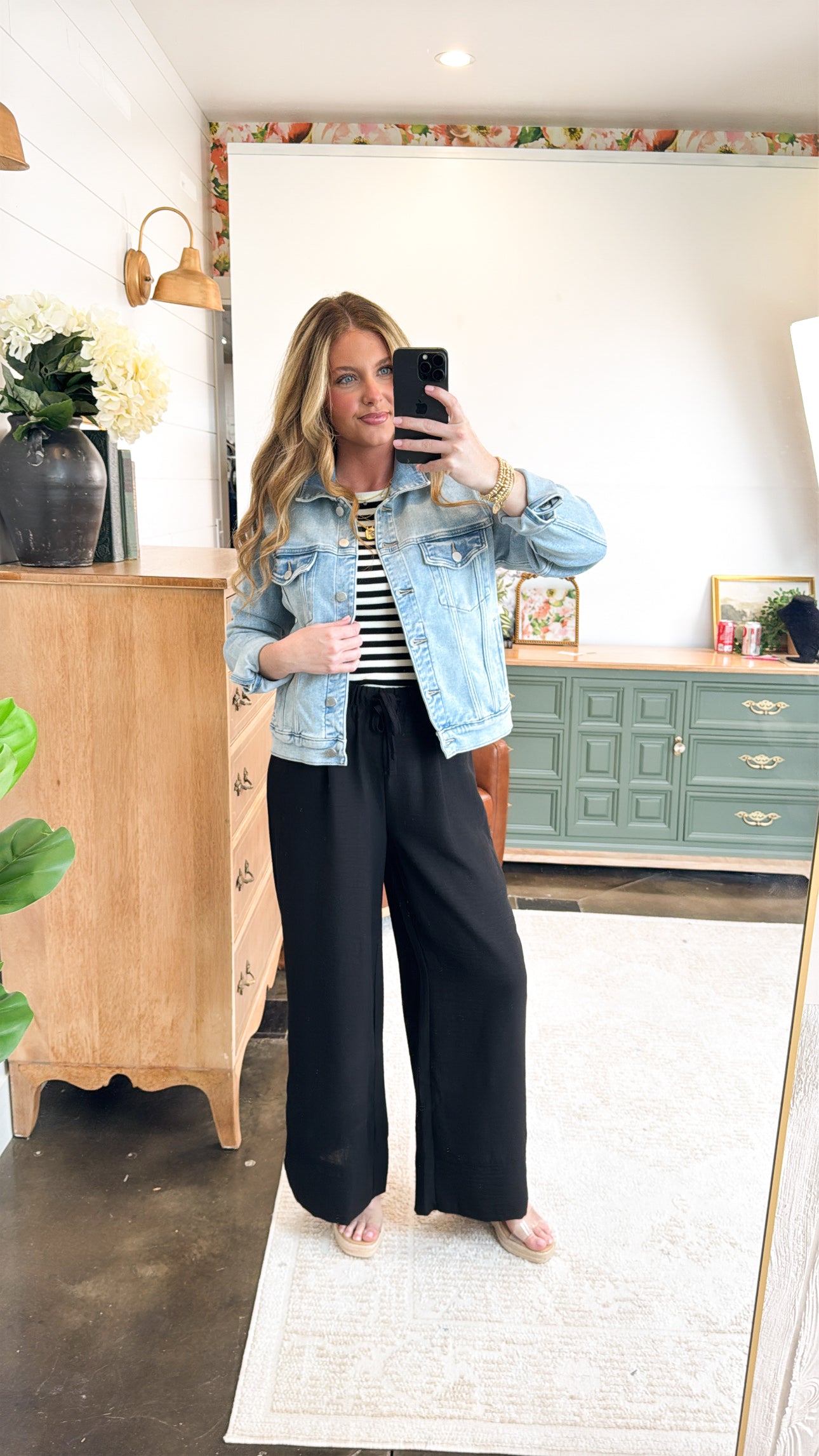 Just USA | Celeste Classic Denim Jacket