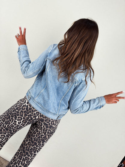 Just USA | Celeste Classic Denim Jacket