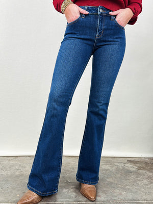 Just USA | Johanna Mid Rise Bootcut Jeans