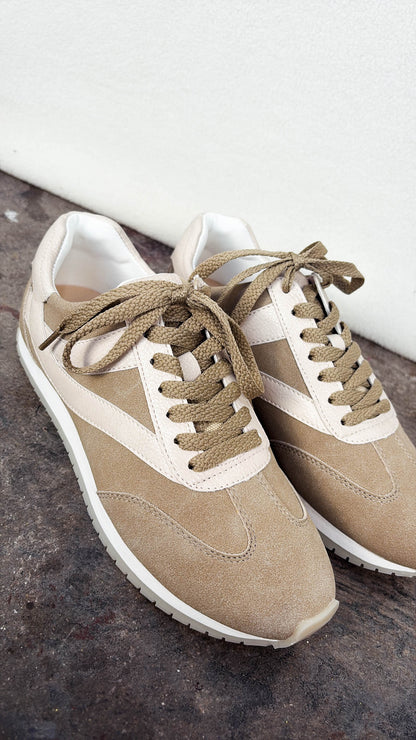Ambrosa Lace-Up Sneaker