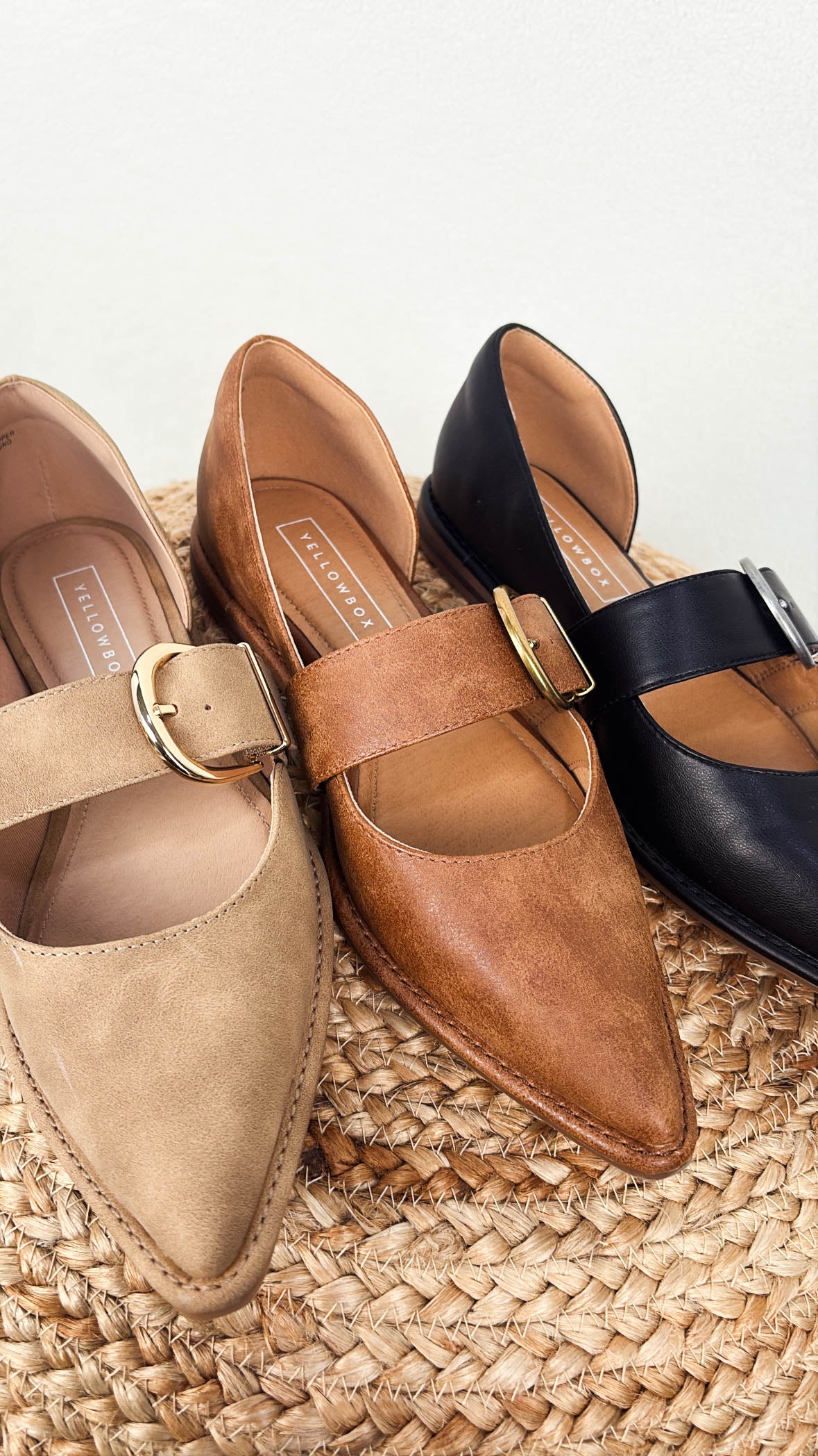 Romeria D'Orsay Flat