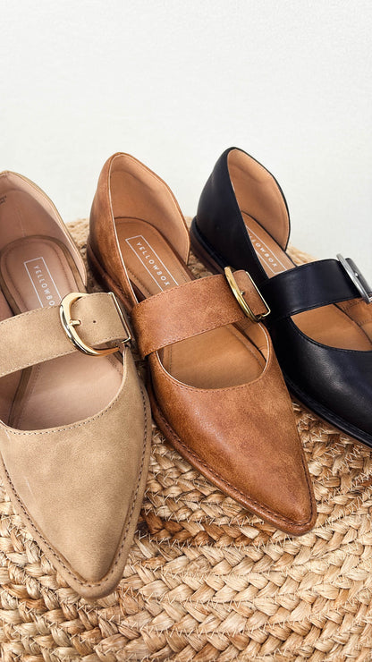 Romeria D'Orsay Flat