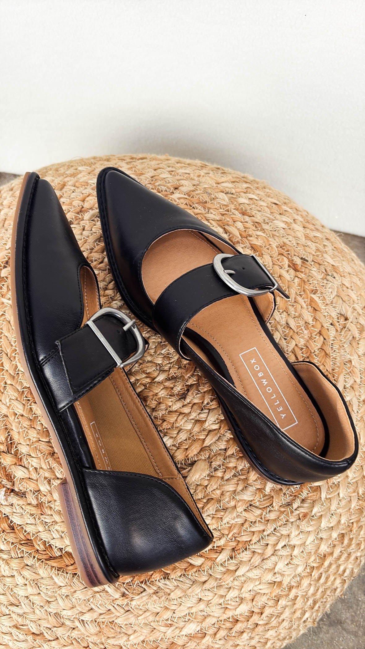 Romeria D'Orsay Flat