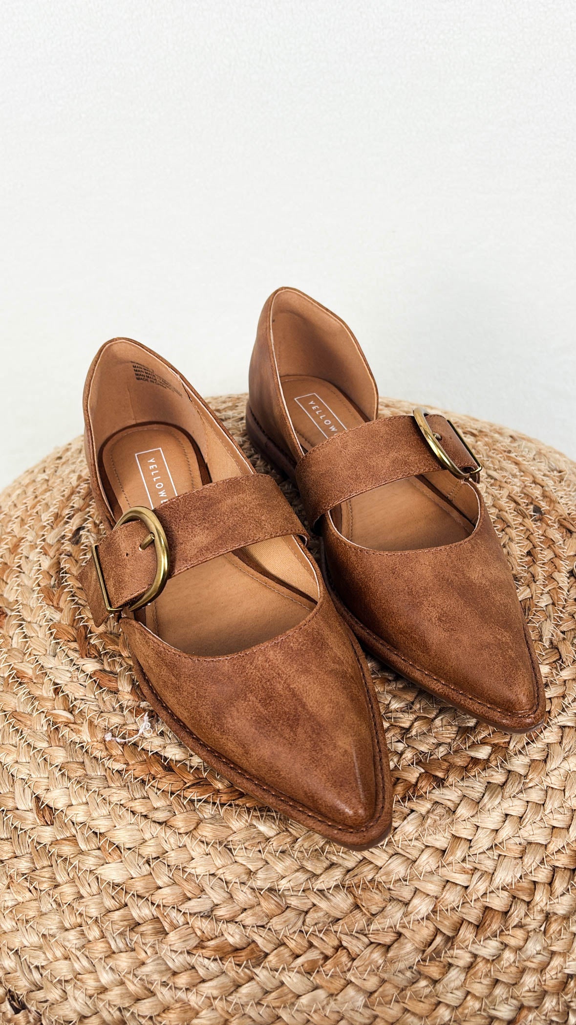 Romeria D'Orsay Flat