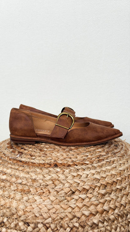 Romeria D'Orsay Flat