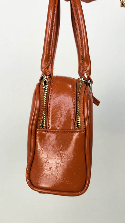 Pretty Simple | Boston Barrel Shoulder Bag PRE-ORDER