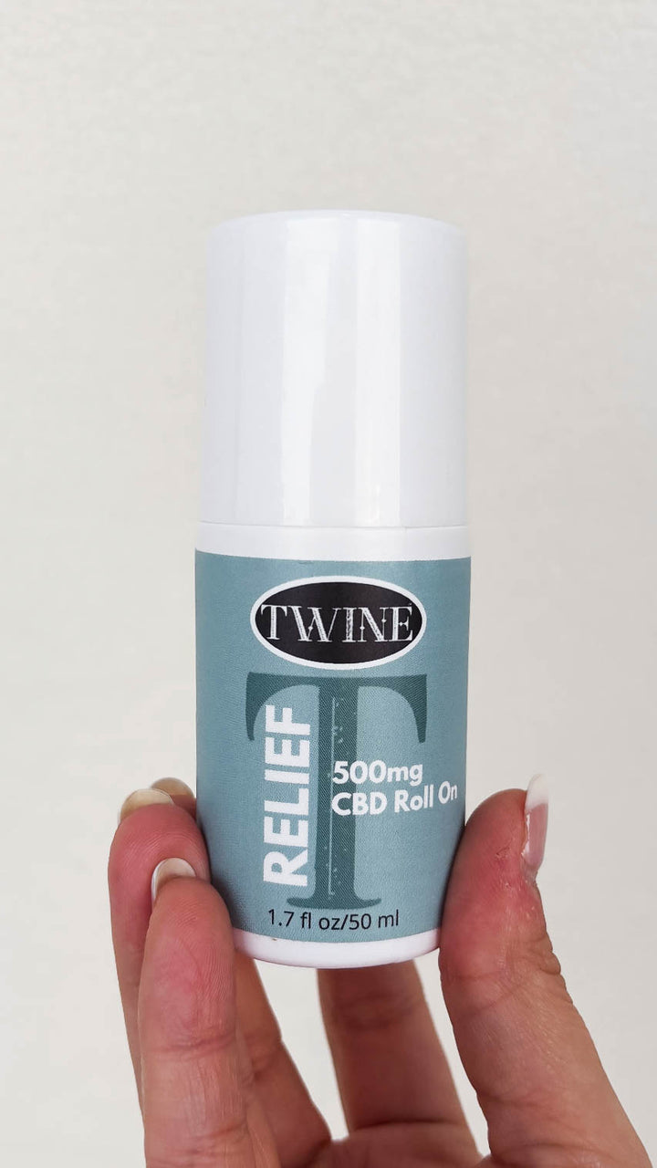 TWINE | Mini Relief Roller