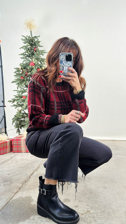 MIA | Elis Buckle Boot