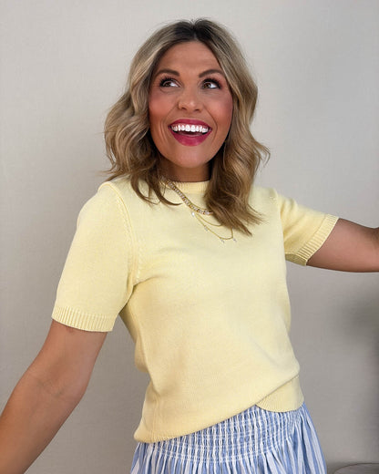 Gwyneth Lightweight Sweater