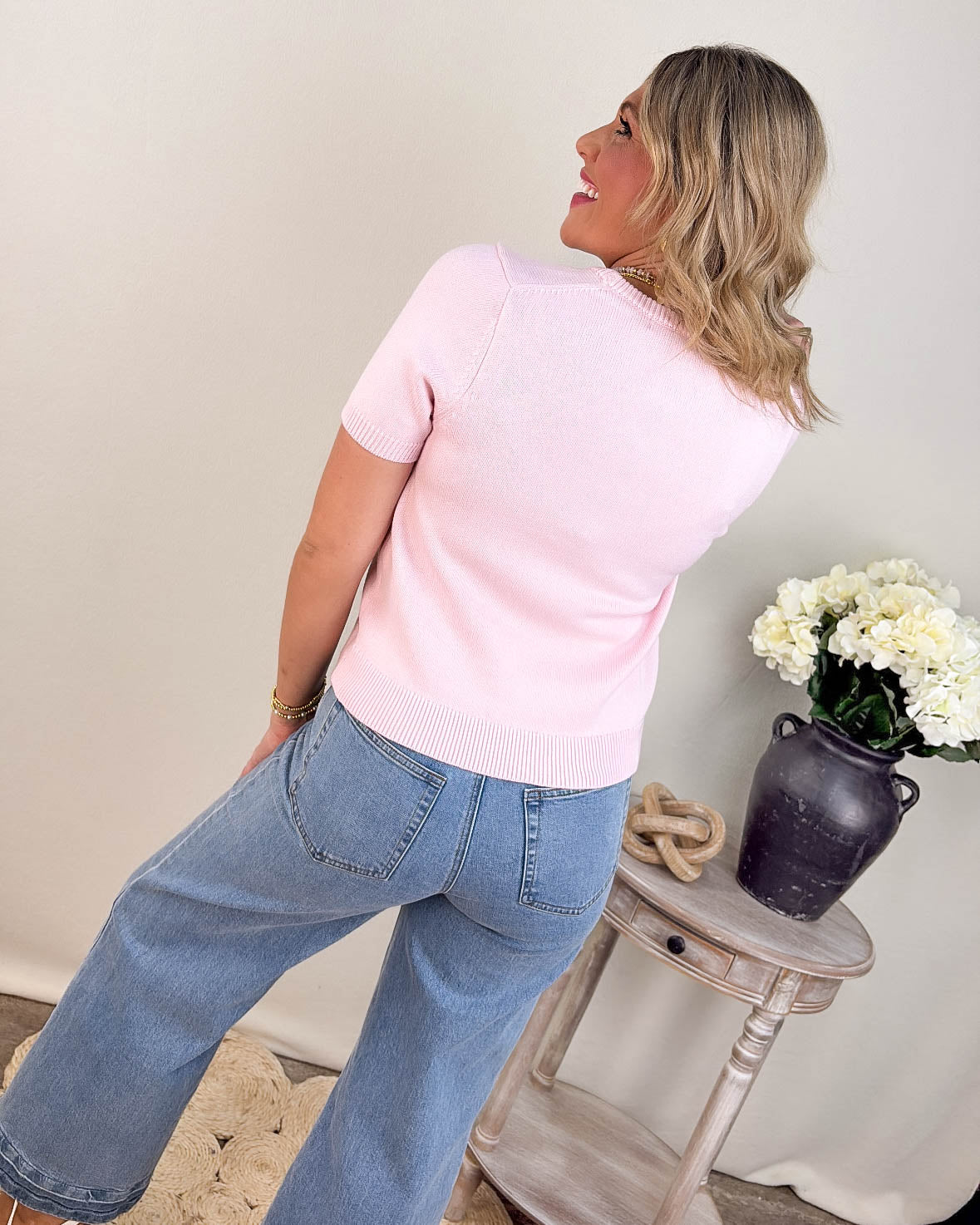 Gwyneth Lightweight Sweater