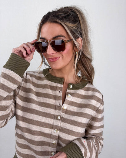 Emerson Unisex Sunglasses