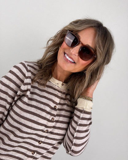 Nick Unisex Sunglasses