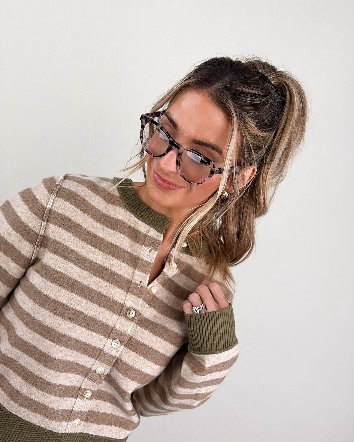 Cora Blue Light Blocking Glasses