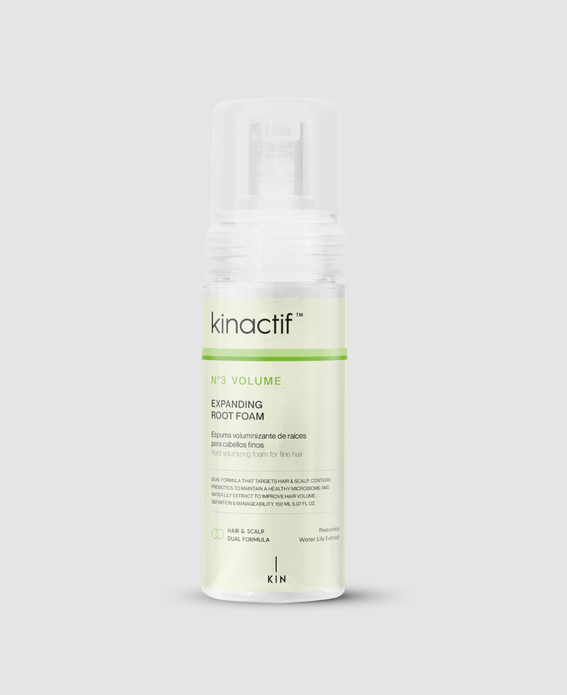 Kinactif Expanding Root Foam PRE-ORDER