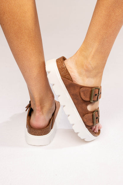 Rumor Has It Slide Sandal