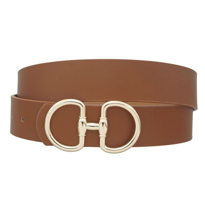 Half Circle Buckle Belt