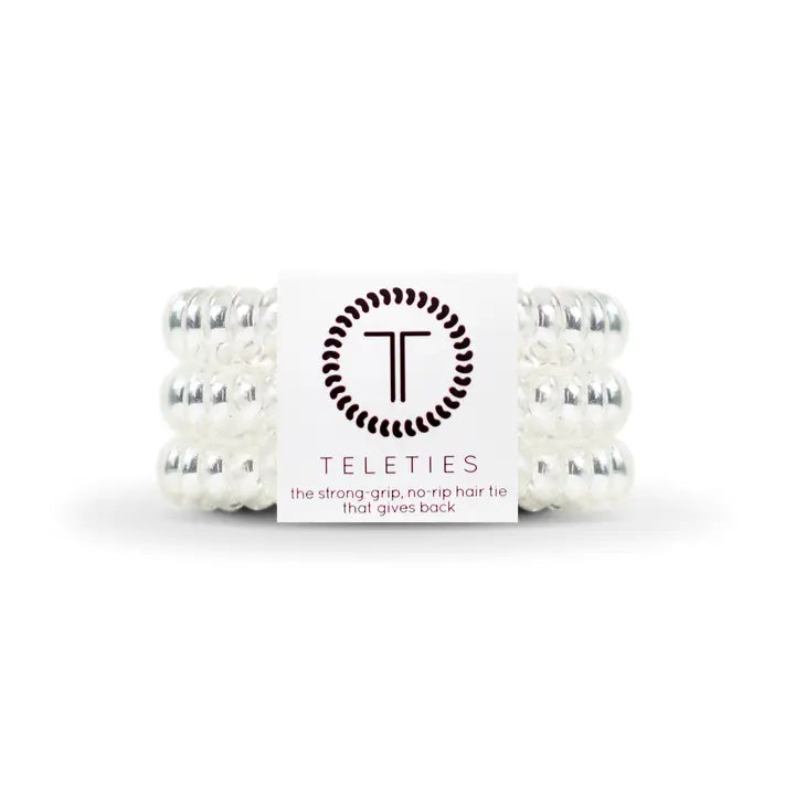 3 PK Large Hair Ties