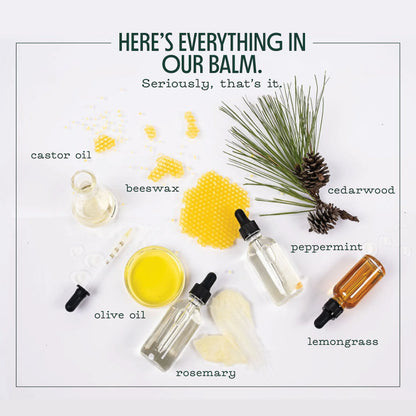 Mosquito Repellent Balm Stick