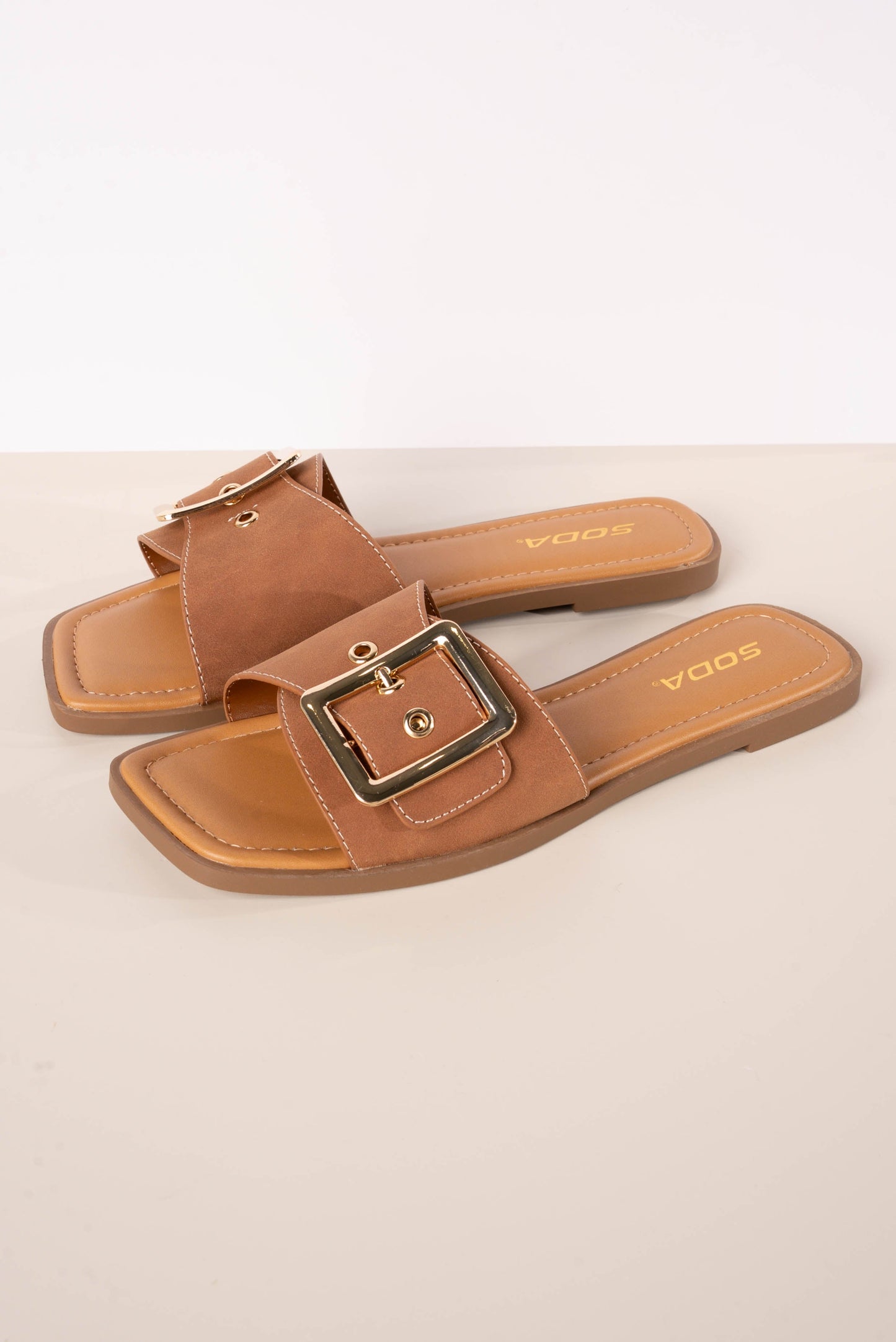 Opera Slide Sandal