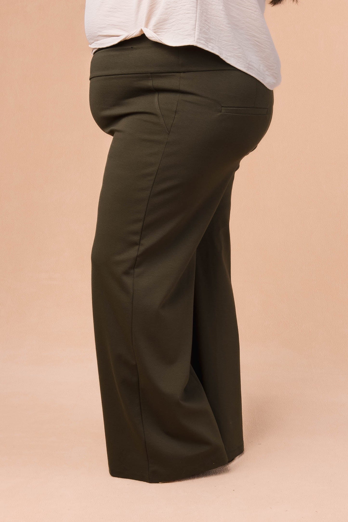 Magic Wide Leg Pants *Final Sale*