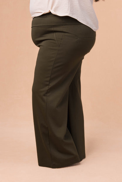 Magic Wide Leg Pants *Final Sale*