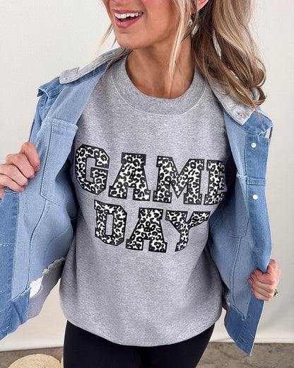 Gameday Graphic Sweatshirt