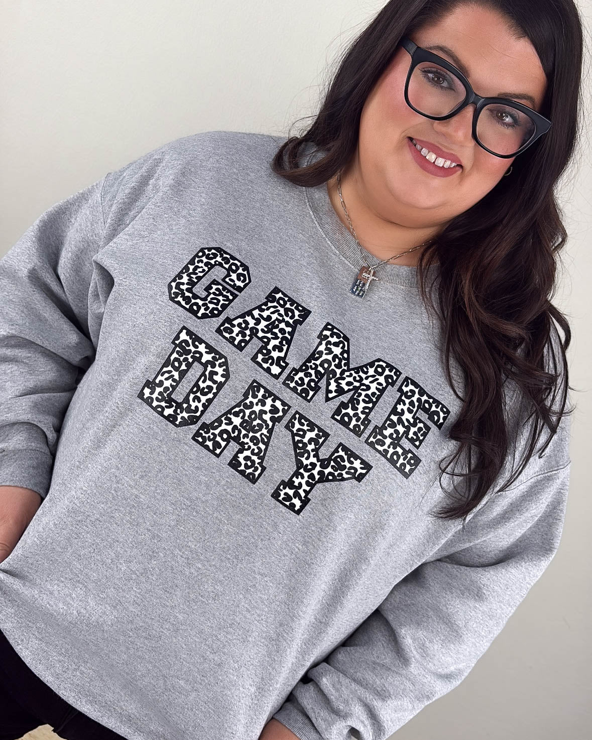 Gameday Graphic Sweatshirt