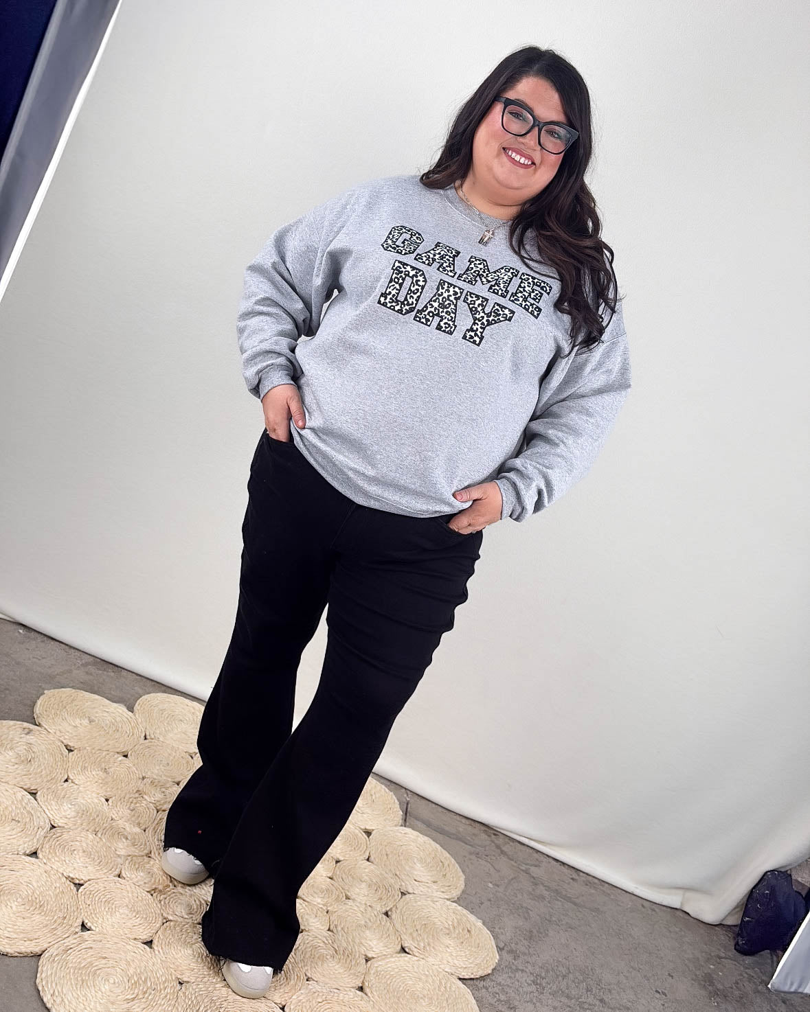 Gameday Graphic Sweatshirt