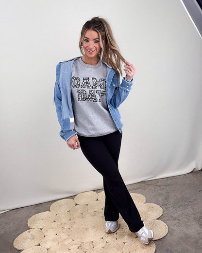 Gameday Graphic Sweatshirt