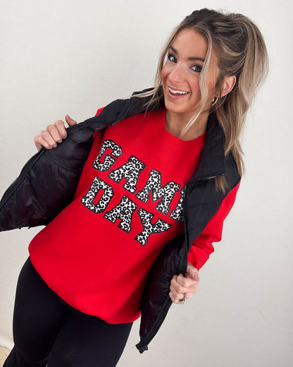 Gameday Graphic Sweatshirt