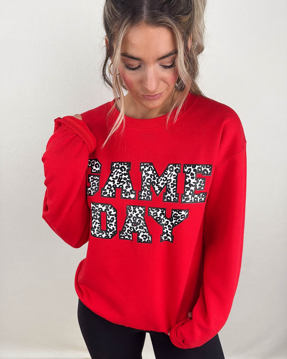 Gameday Graphic Sweatshirt
