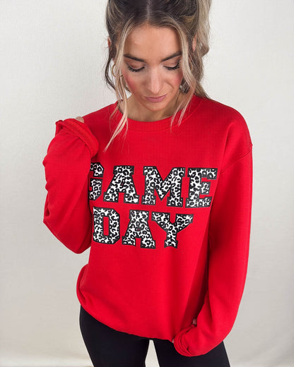 Gameday Graphic Sweatshirt