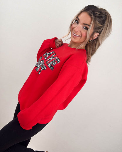 Gameday Graphic Sweatshirt