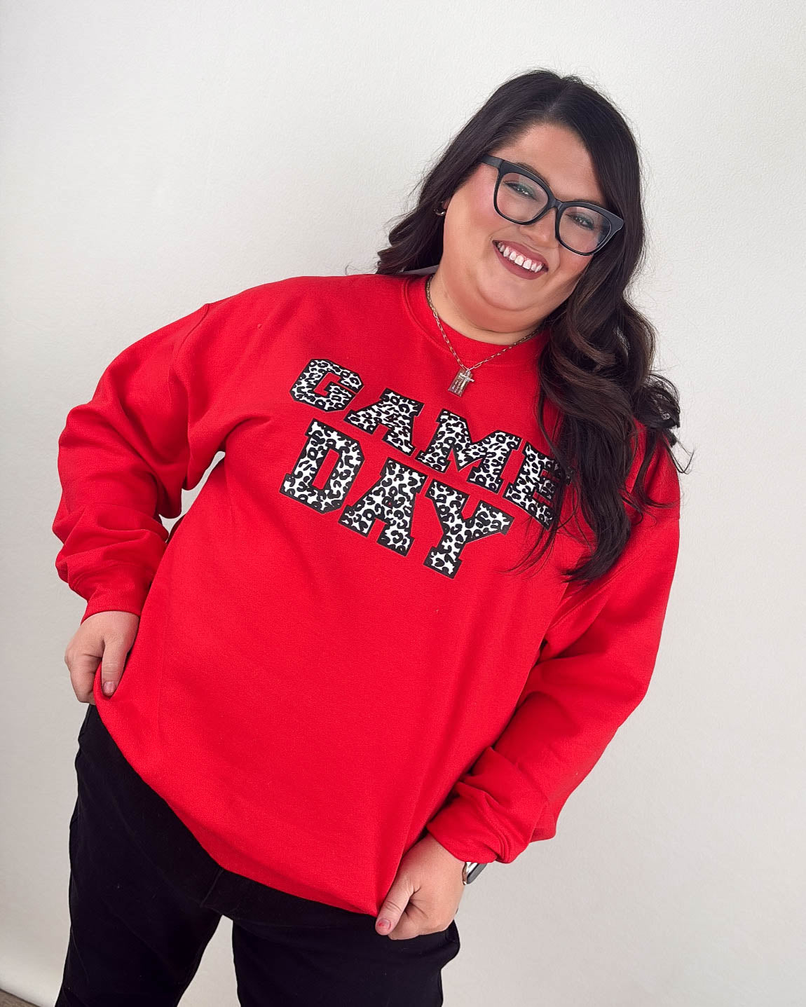 Gameday Graphic Sweatshirt