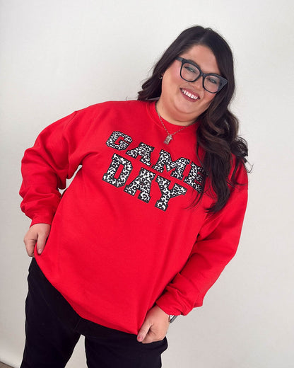 Gameday Graphic Sweatshirt