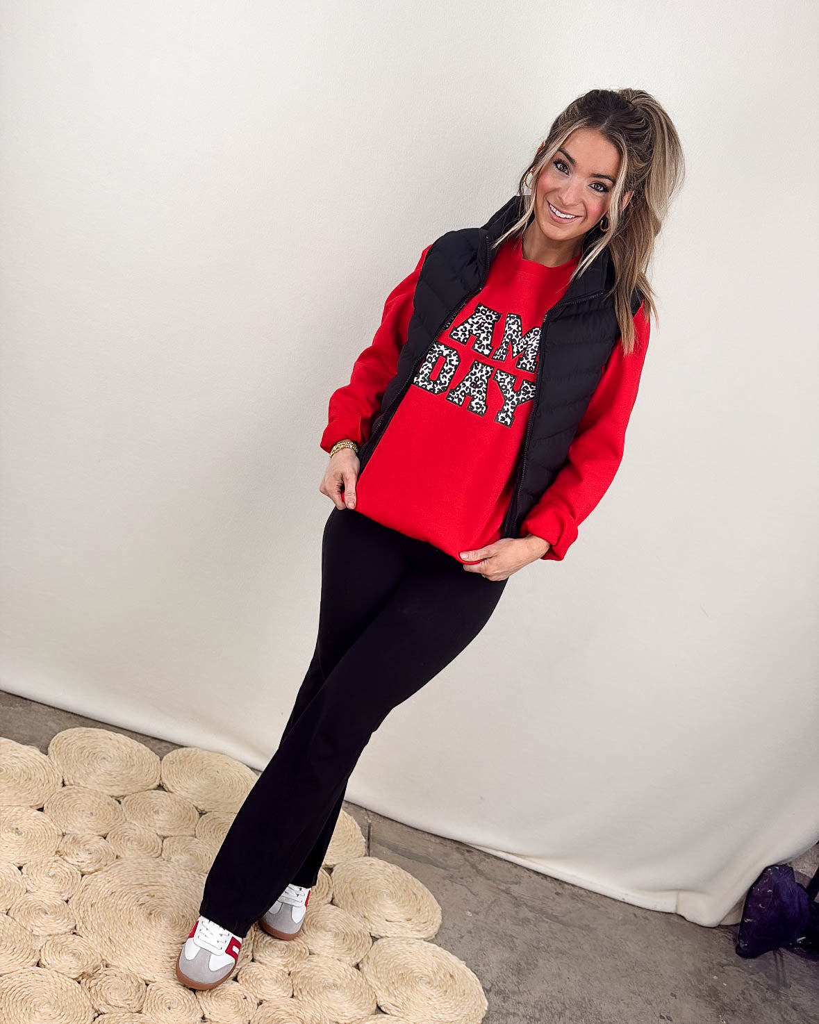 Gameday Graphic Sweatshirt