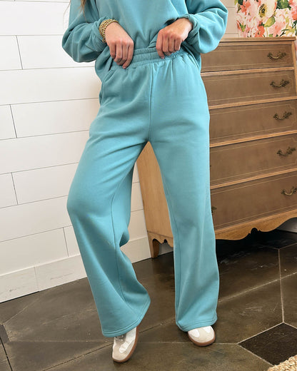Serenity Pullover + Sweatpants Lounge Set