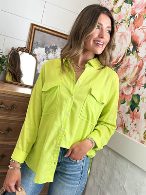 The Wayfarer Linen Tab Sleeve Shirt