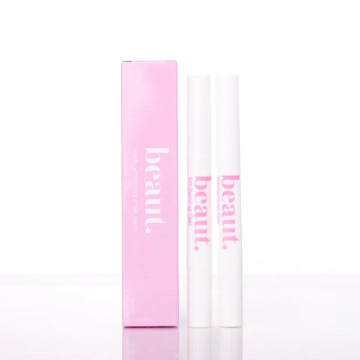 beaut. The Duo 2 Pack Whitening Gel Refill