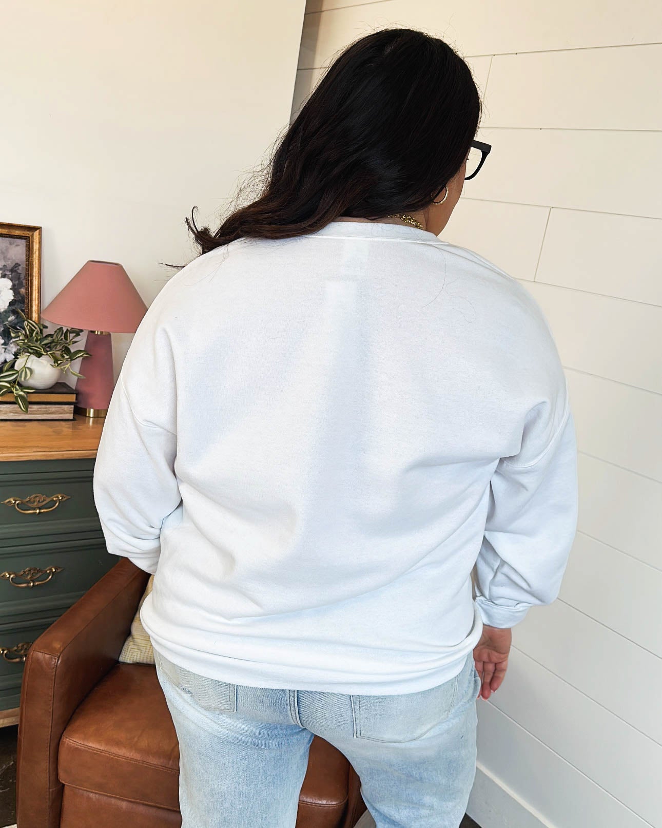 Pray Graphic Sweatshirt