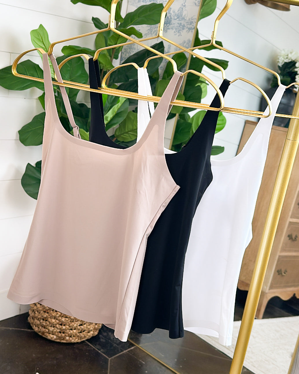 Charley Essential Layering Tank