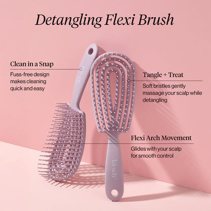 Kitsch | Detangling Flexi Brush