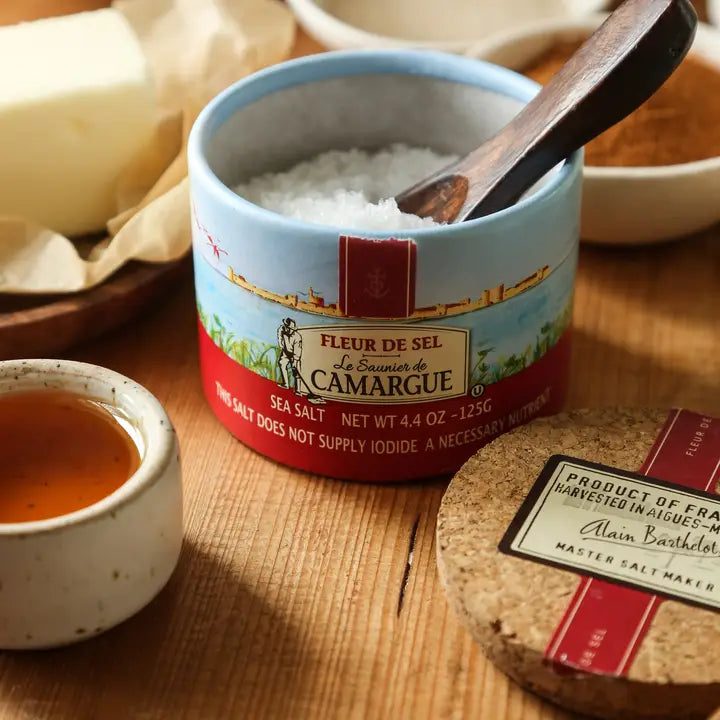 Fleur De Sel | French Finishing Sea Salt